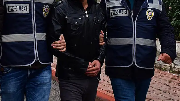 Rize merkezli FETÖ/PDY operasyonunda tutuklama