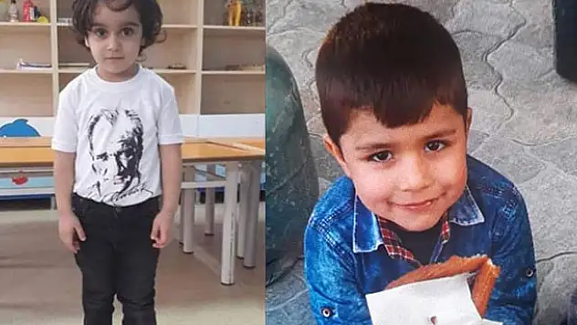 Rize'nin Fındıklı ilçesinde kaybolan 2 çocuk bulundu