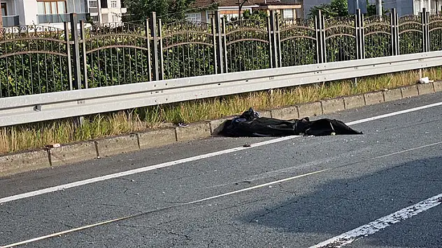 Rize'de bayram dönüşü kaza: 2 ölü, 3 yaralı