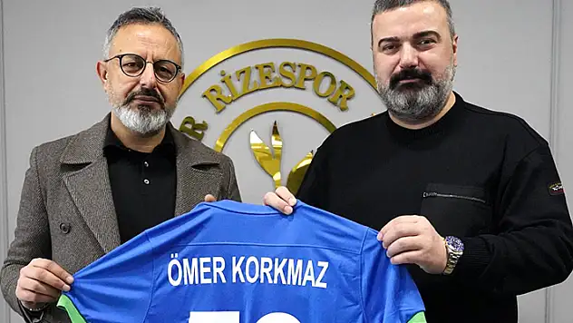 Rize'de dostluk yemeği
