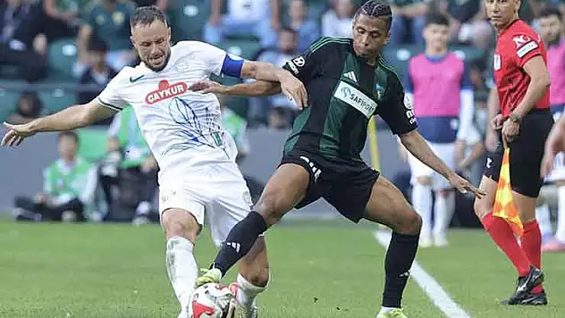 Rizespor, Kocaelispor'u ağırlayacak