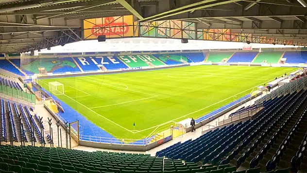 Rizespor-Konyaspor maç biletleri satışta
