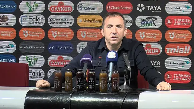 Rizespor Recep Uçar: Ligin en formda takımlarından birini yendik