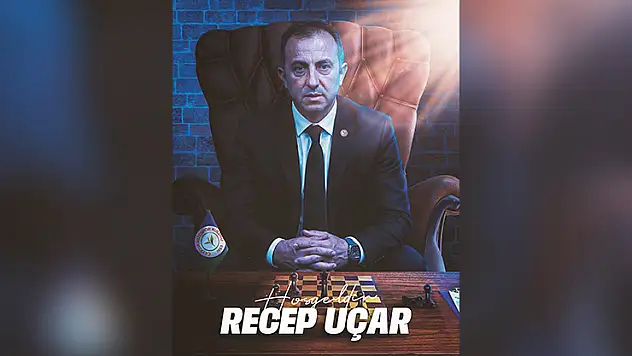 Rizespor, Recep Uçar'ı açıkladı