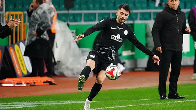 Rizespor'a Konyaspor maçı sonrası ağır fatura