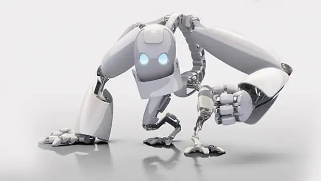Robot işçiyi öldürdü