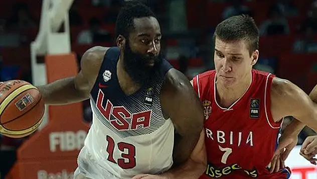 Rockets James Harden'la güldü