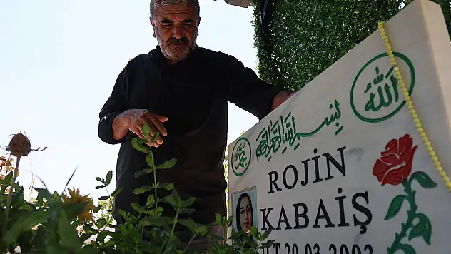 Rojin Kabaiş dosyasında şok iddia: DNA örneği alınmamış