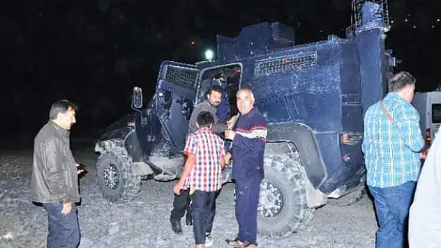 Roket başlığını hurda sanıp eve getirdi!
