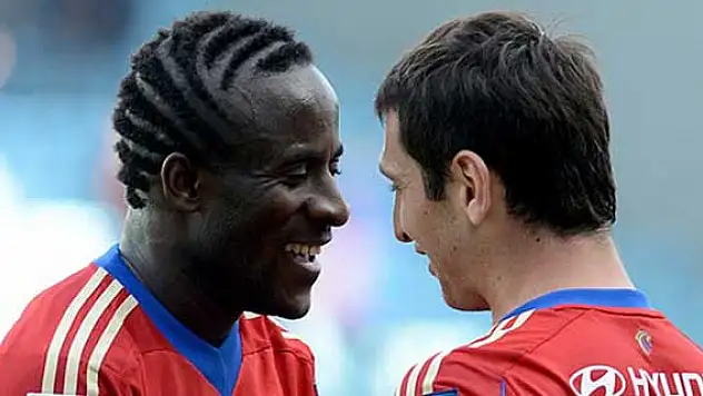 Roma Doumbia'yı kadrosuna kattı