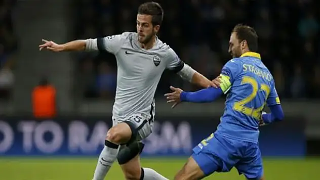 Roma'ya BATE darbesi!