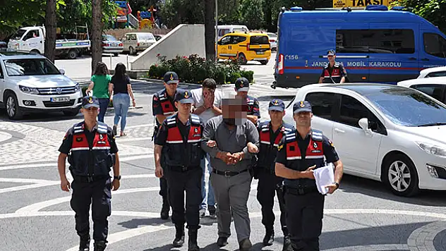 Römork hırsızlığı şüphelileri yakalandı