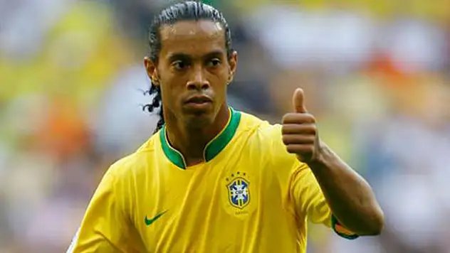 Ronaldinho Süper Lig'e... Başkan Açıkladı...