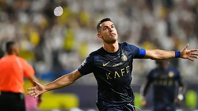 Ronaldo 850 gole ulaşan ilk futbolcu oldu
