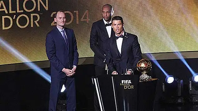 Ronaldo'dan 'Altın Top' değerlendirmesi