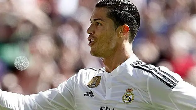 Ronaldo kariyer rekorunu kırmaya hazırlanıyor