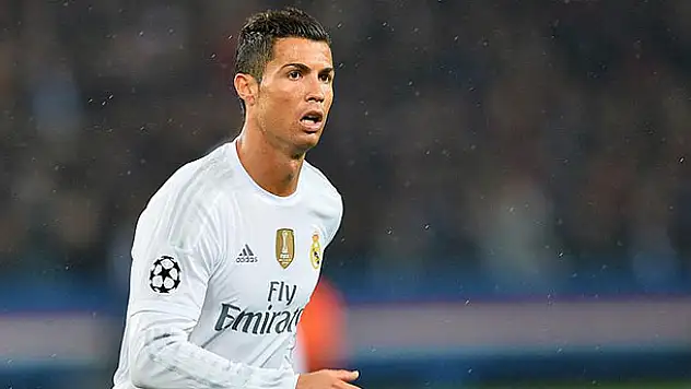 Ronaldo'nun gelecek planında ABD var
