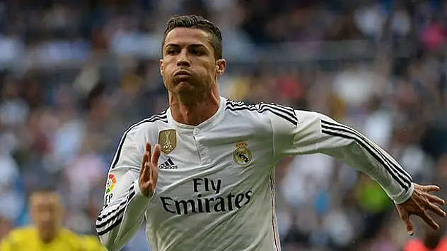 Ronaldo'ya göre 'en iyisi' kendisi