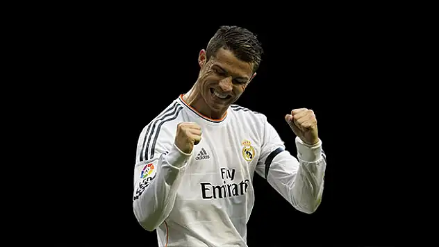 Ronaldo'ya yıllık 20 milyon €