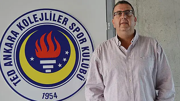 Rönesans TED Ankara Kolejliler Başantrenörü Özmeriç: Sezonu mutlu bitireceğiz