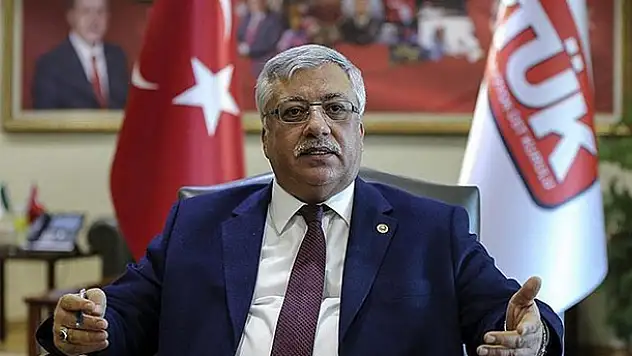 RTÜK Başkanı İlhan Yerlikaya istifa etti