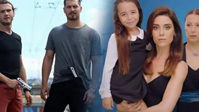 RTÜK dizilere ceza yağdırdı