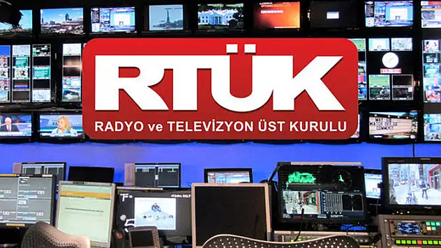 RTÜK kararı Resmi Gazete'de
