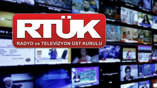 RTÜK o kelimeyi yasakladı!