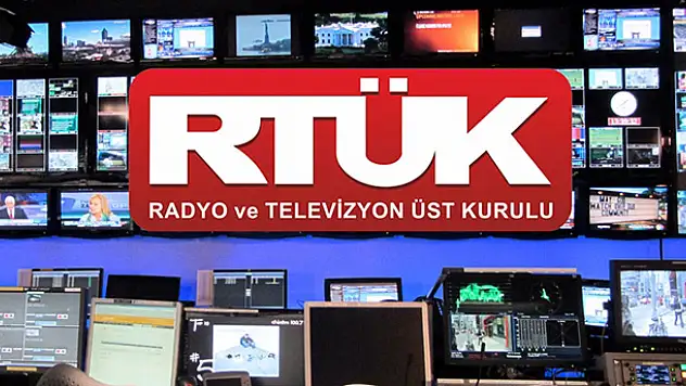 RTÜK'ten 5 televizyon dizisine ceza