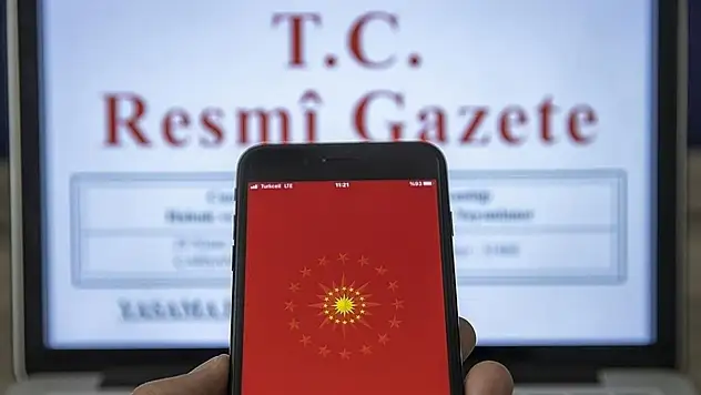 RTÜK üyelikleri için yapılan seçime ilişkin karar