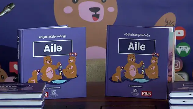RTÜK ve KTO Karatay Üniversitesi'nden ortak 'Aile' kitabı

