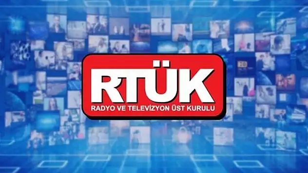 RTÜK'ten 34 medya kuruluşuna 90 ceza