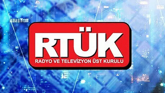 RTÜK'ten o beş kuruma ceza