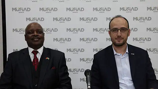 Ruanda Büyükelçisi Nkurunziza: 'Ruanda, Afrika'ya açılan önemli bir kapıdır'