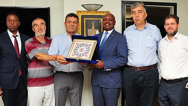 Ruanda'nın Aradığı Ortak: Konya