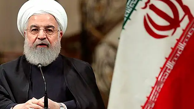 Ruhani: 'Türkiye güney sınırındaki endişeleri konusunda haklı'