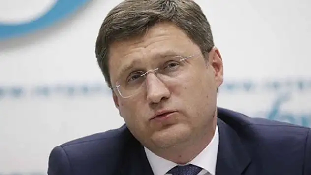 Rus Bakan Türk Akımı'nın müjdesini verdi! 2020'de aktif hale geçiyor