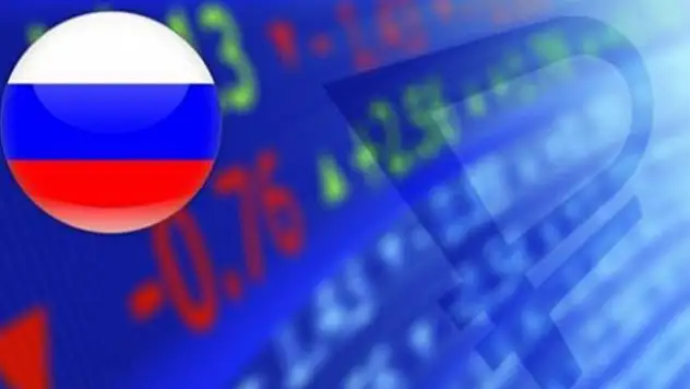Rus borsasında büyük düşüş!