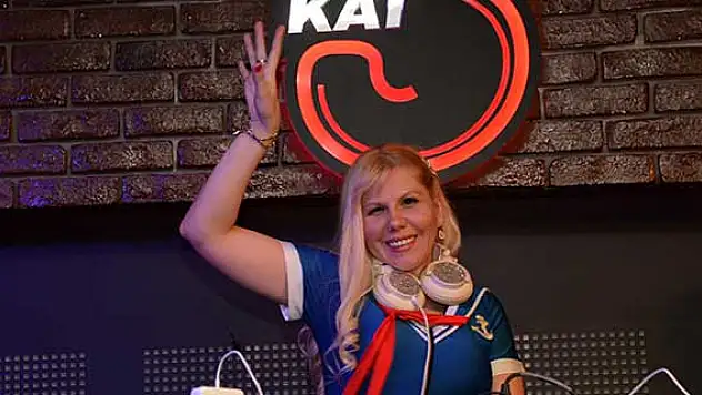 Rus DJ Moro Gata, Bursa'yı coşturdu