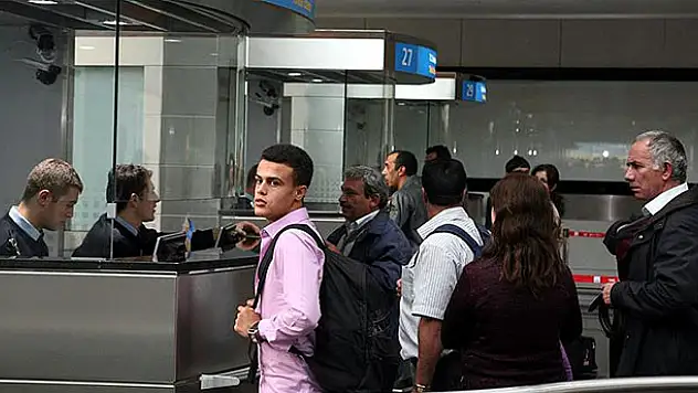 Rus gazetecilere 15 Şubat'tan itibaren vize uygulanacak