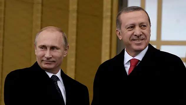 Rus Liderden yeşil ışık 'Benim için onurdur'