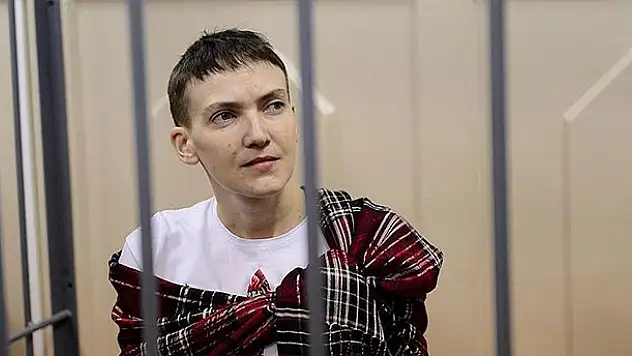 Rus mahkemesinin 'Savçenko' kararını yarın açıklaması bekleniyor