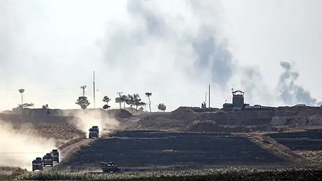 Rus medyasında Barış Pınarı yorumları: Harekat 1 ay içinde tamamlanır