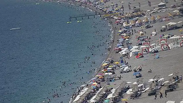 Rus turistler Türkiye'de tatil yapmaya kararlı