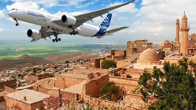Rus turizm firması adresi şaşırdı Madrid yerine Mardin'e gönderdi
