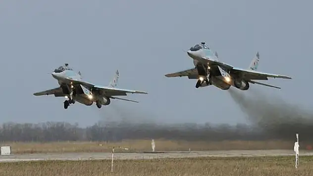 Rus Uçakları Rakka'yı Vurdu: 42 Ölü