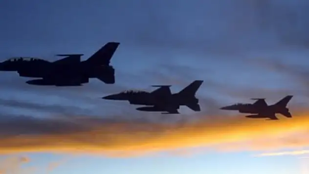 Rus uçaklarına karşı NATO angajmanı!