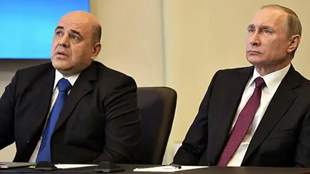 Rusya Başbakanı koronavirüse yakalandı