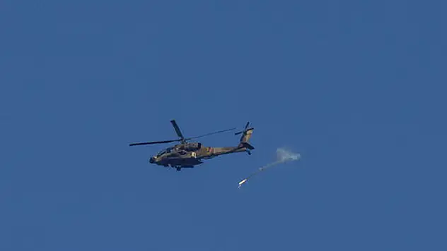 Rusya'da Mi-28 model askeri helikopter düştü, mürettebat hayatını kaybetti
