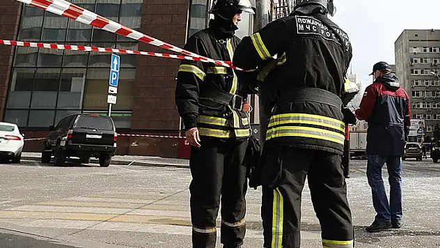 Rusya'da üniversite binasında düzenlenen silahlı saldırıda 8 kişi öldü
